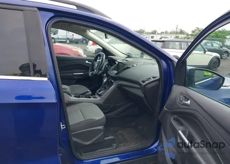 2014 Ford Escape Se from USA, damaged, VIN 1FMCU9GX6EUD84032